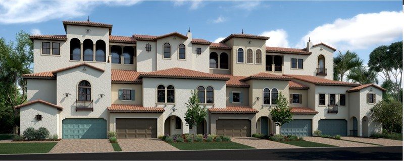 New Construction Sunrise