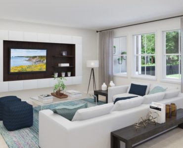 New Construction Sunrise