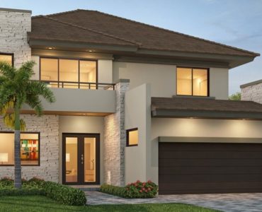 New Construction Parkland