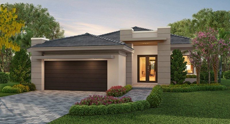 New Construction Parkland