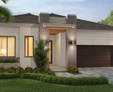 New Construction Parkland