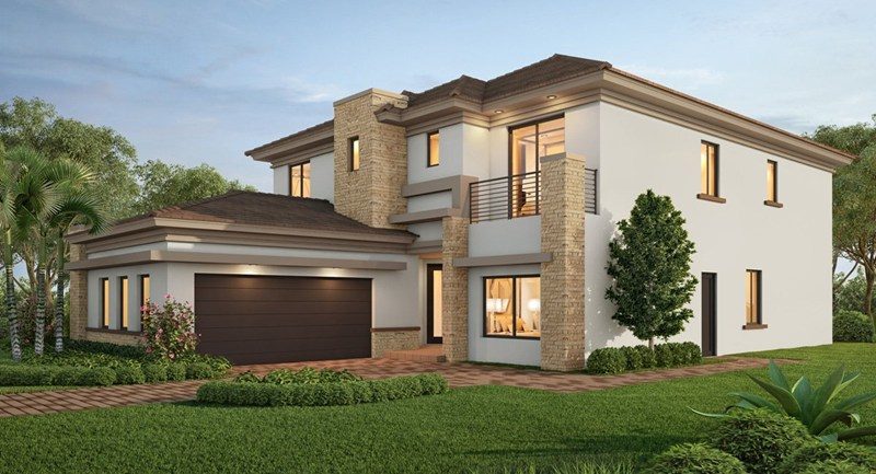 New Construction Parkland