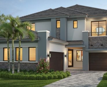 New Construction Parkland