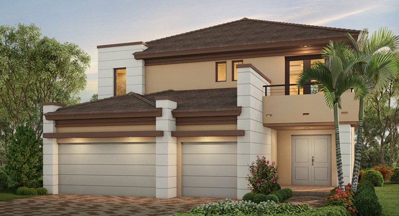 New Construction Parkland