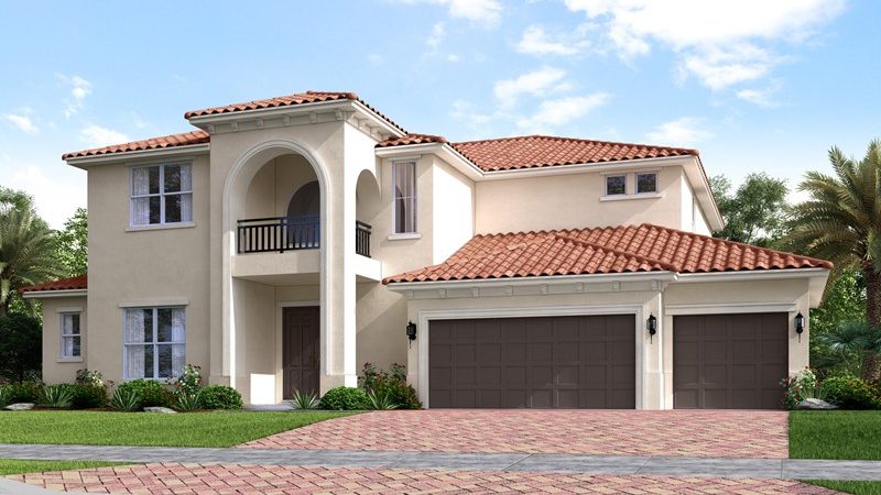 New Construction Davie
