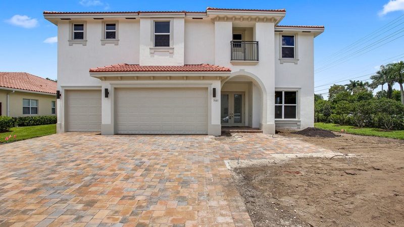 New Construction Davie