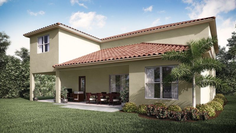 New Construction Davie