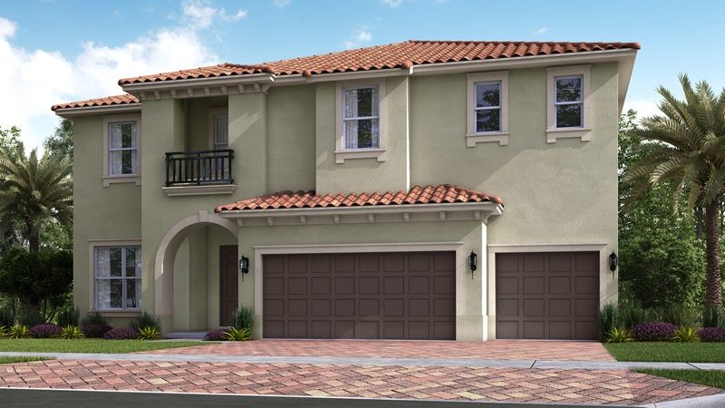 New Construction Davie