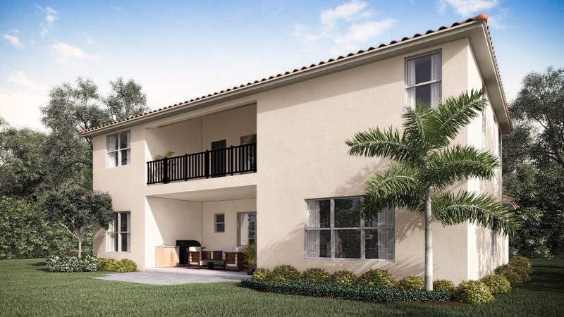 New Construction Davie