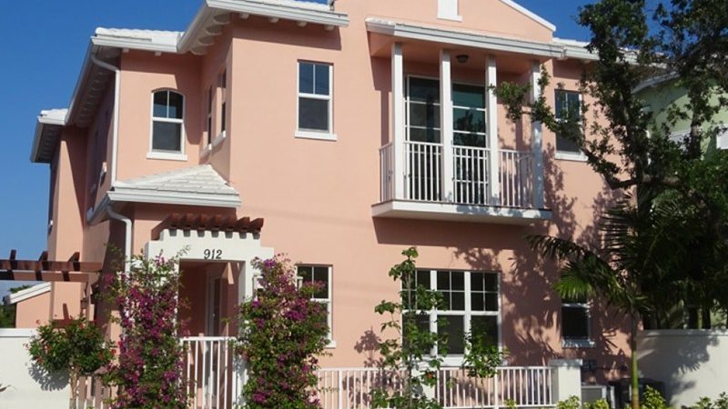 Fort Lauderdale New Construction