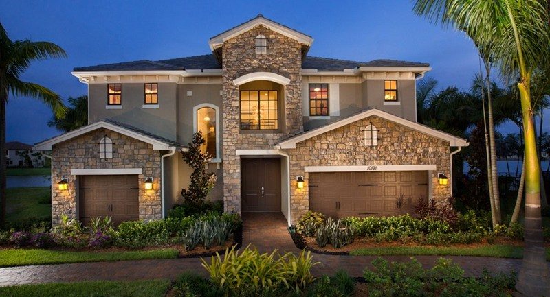 New Construction Parkland