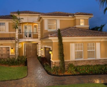 New Construction Parkland