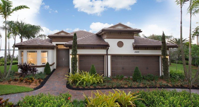 New Construction Parkland