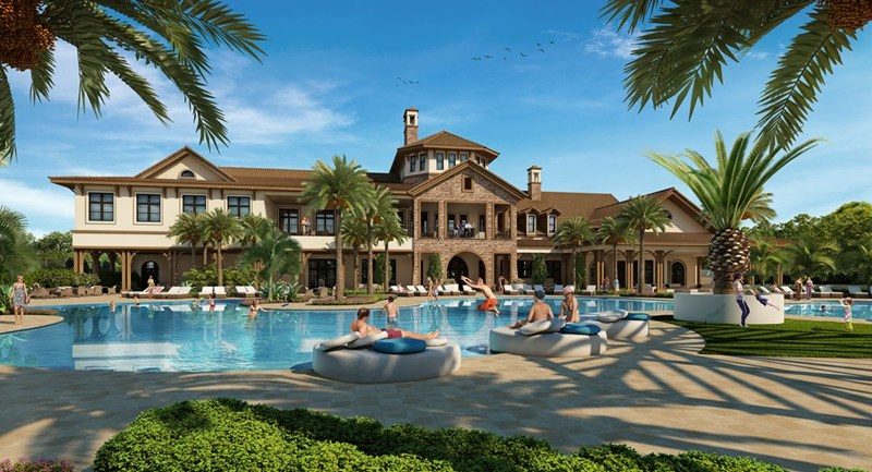 New Construction Parkland