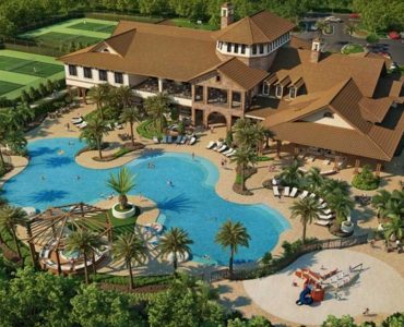 New Construction Parkland