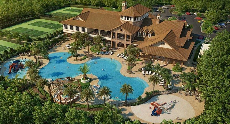 New Construction Parkland