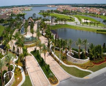 New Construction Parkland