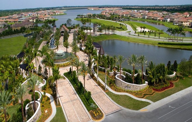 New Construction Parkland