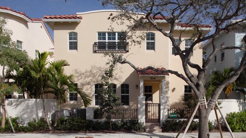 Fort Lauderdale New Construction