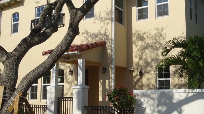 Fort Lauderdale New Construction