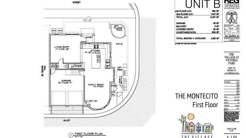 Fort Lauderdale New Construction