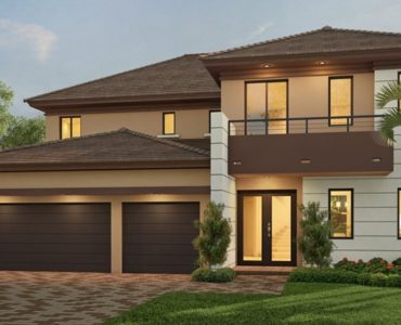 New Construction Parkland