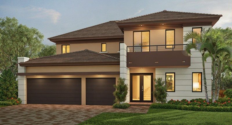 New Construction Parkland