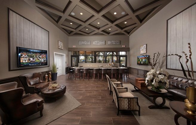 New Construction Parkland