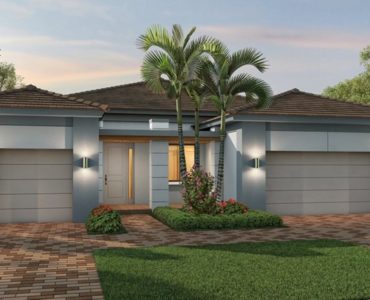 New Construction Parkland