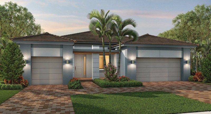 New Construction Parkland