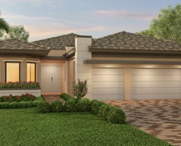 New Construction Parkland