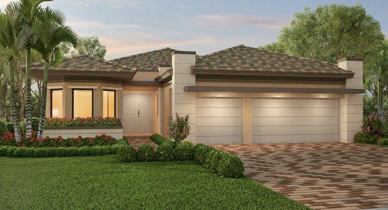 New Construction Parkland