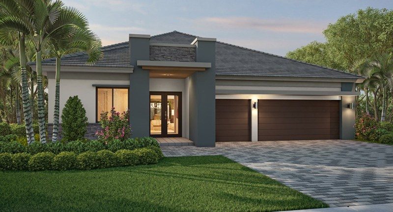 New Construction Parkland