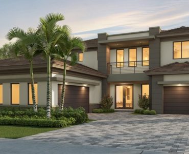 New Construction Parkland