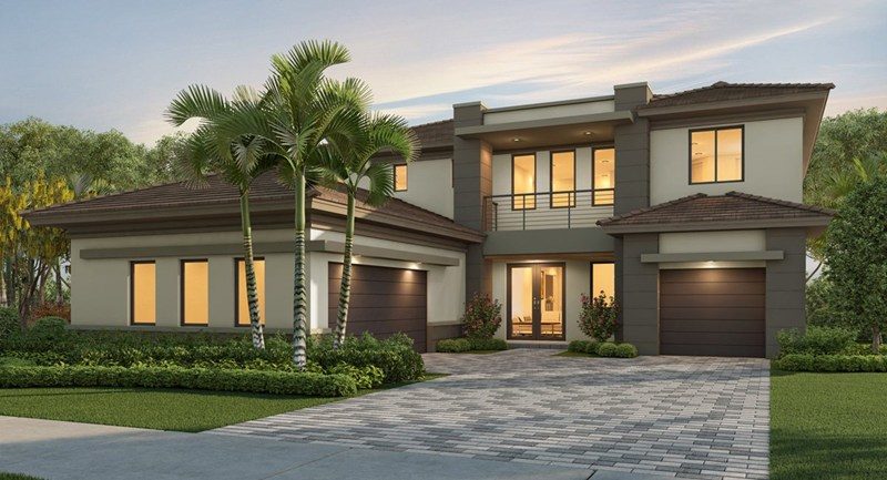 New Construction Parkland