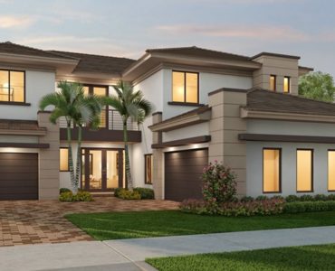 New Construction Parkland