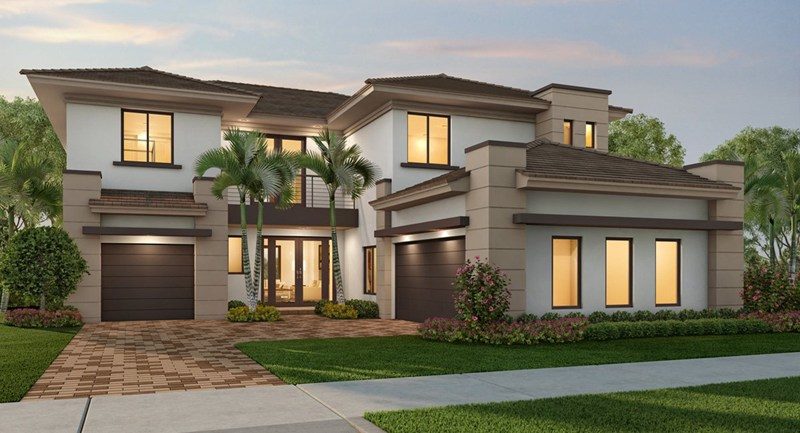 New Construction Parkland