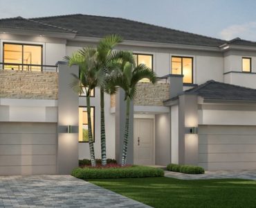 New Construction Parkland