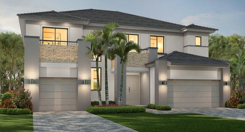 New Construction Parkland