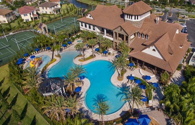 New Construction Parkland