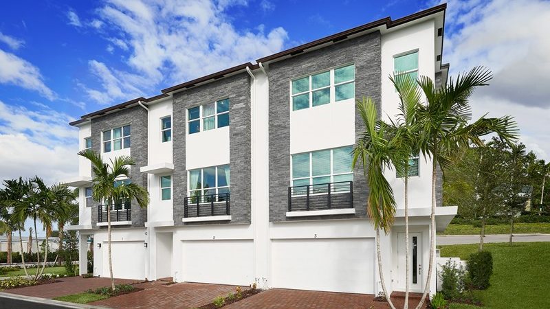 New Construction Oakland Park