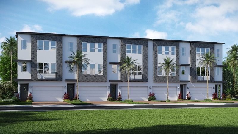 New Construction Oakland Park