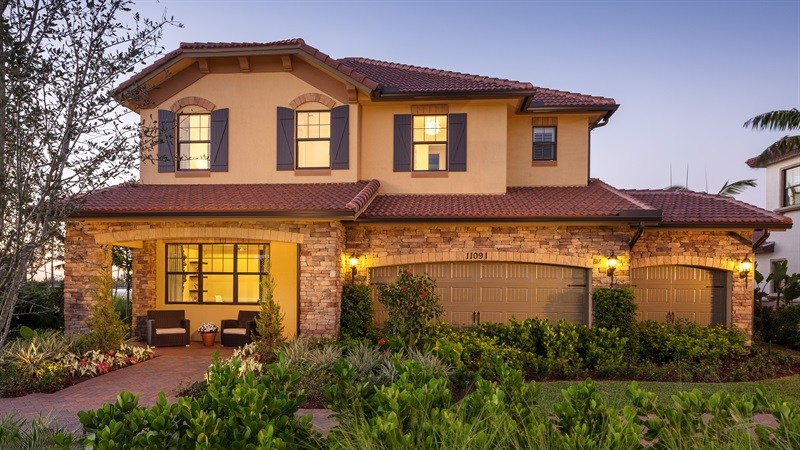 New Construction Parkland