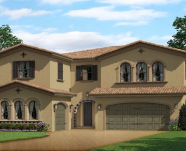 New Construction Parkland