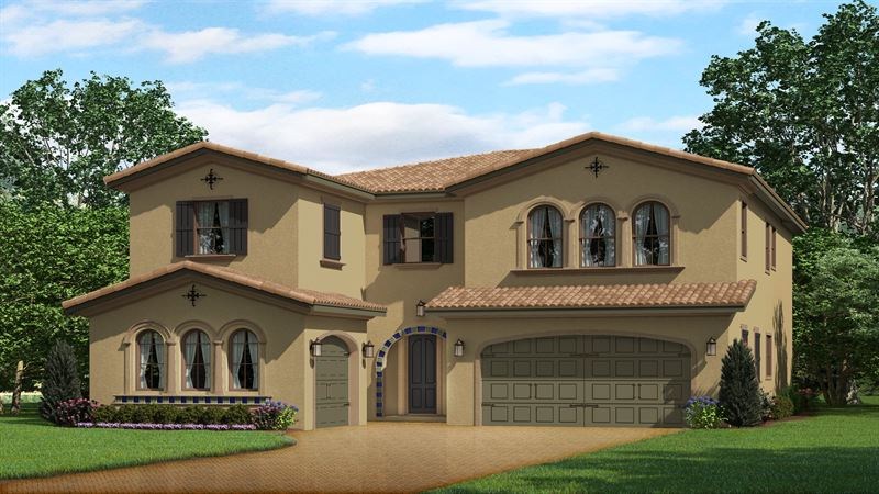 New Construction Parkland