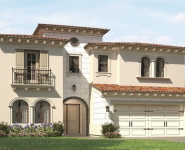 New Construction Parkland