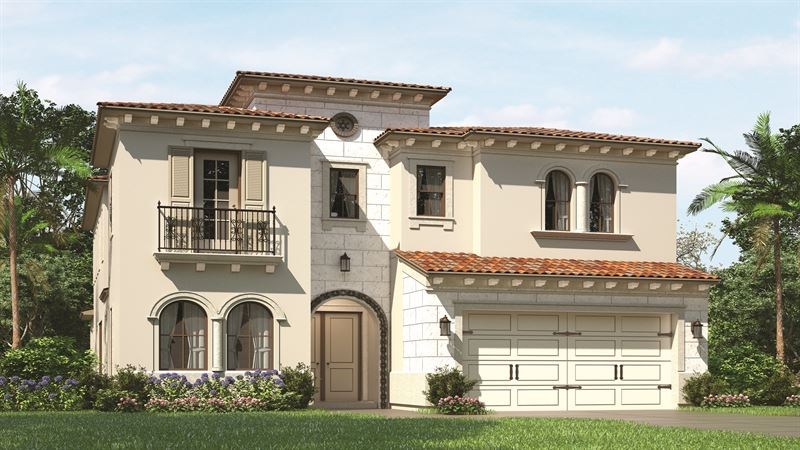 New Construction Parkland