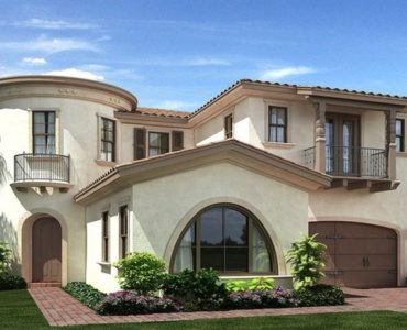 New Construction Parkland