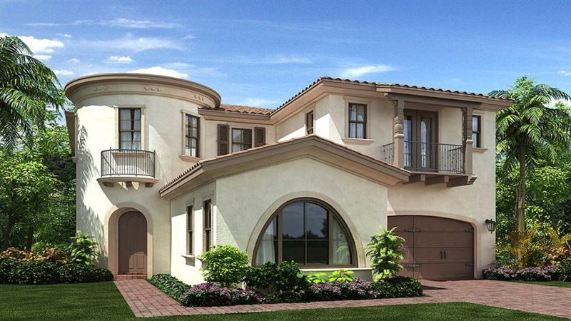 New Construction Parkland