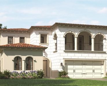 New Construction Parkland